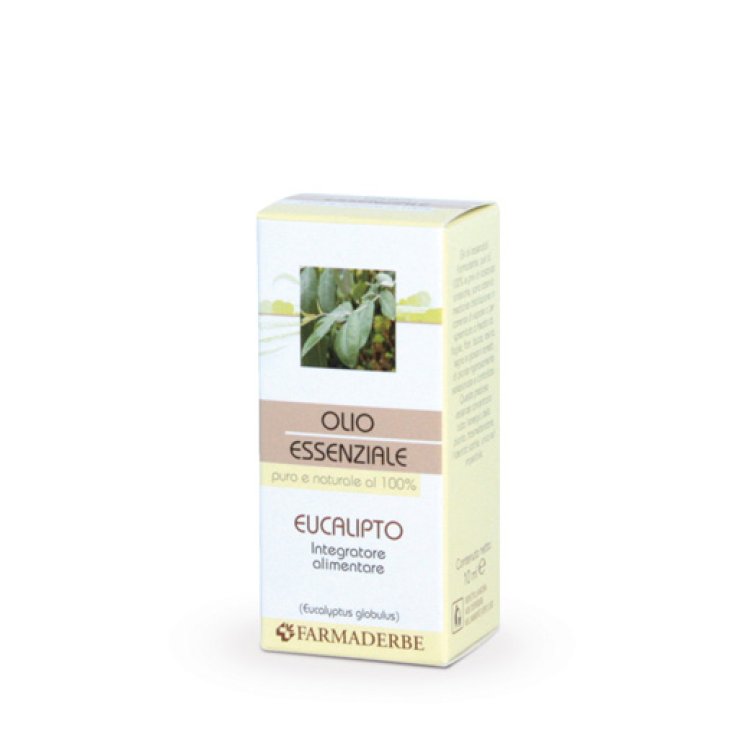 Farmaderbe Ätherisches Eukalyptusöl 10ml