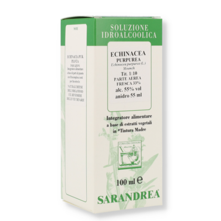 Sarandrea Echinacea Purpurea Urtinktur 100ml