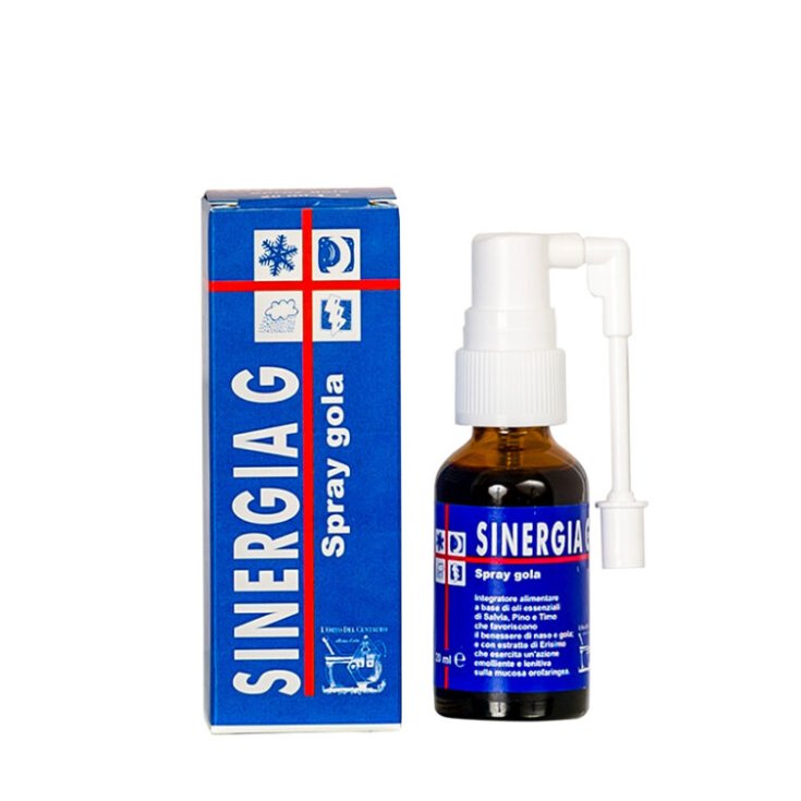 Sarandrea Sinergia G-Spray 20ml