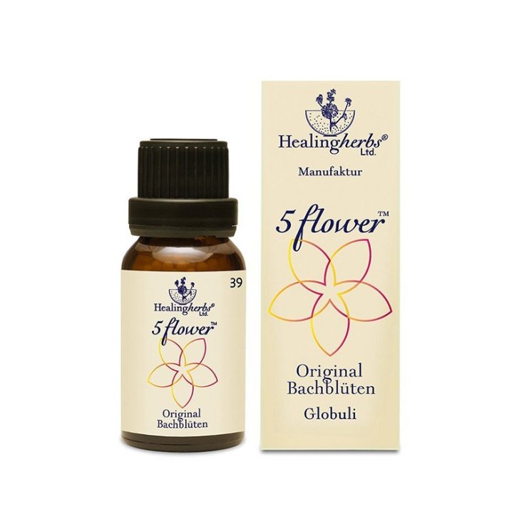 Natur Fünf-Blumen-homöopathisches Mittel in Granulat 15 g