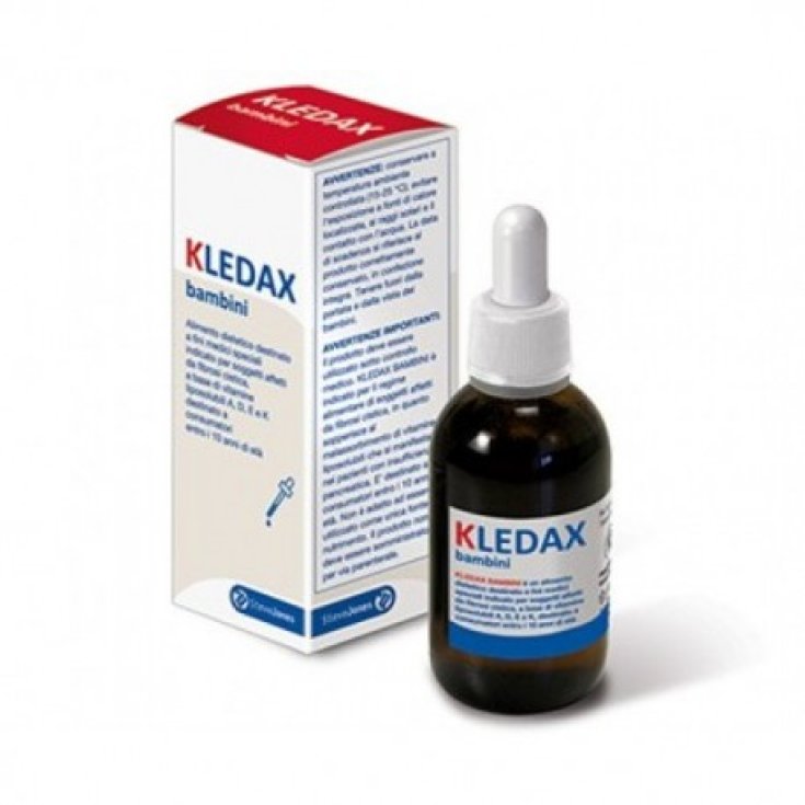 Kledax Kinder Chiesi 50ml