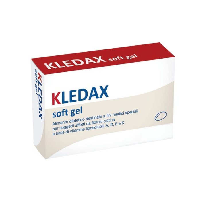 Kledax Chiesi 30 Soft-Gel