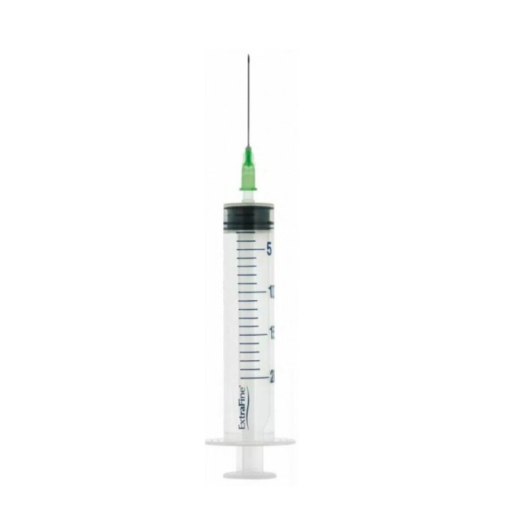 Spritze Meds 20 ml G1 Exzenterkegel