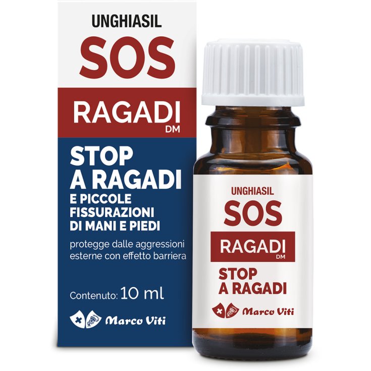 SOS Fissuren DM Unghiasil 10ml