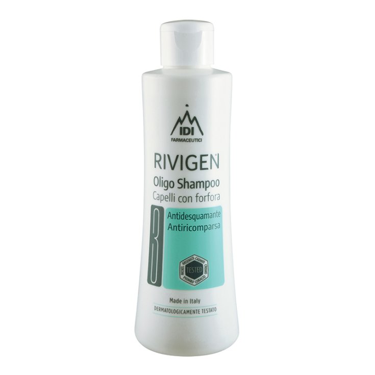 Idi Farmaceutici Rivigen Oligo Haarshampoo mit Schuppen 150ml