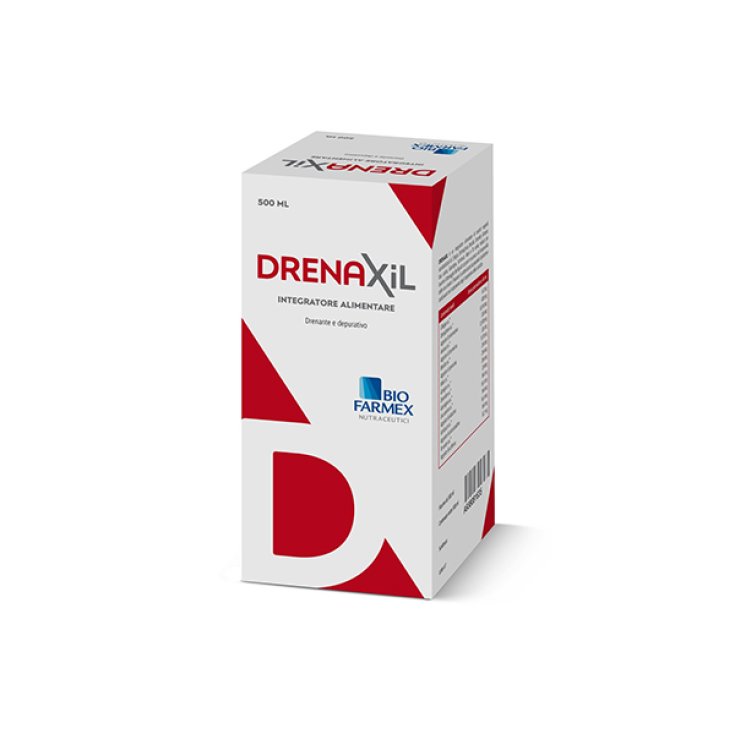 BioFarmex Drenaxil Nahrungsergänzungsmittel 500ml