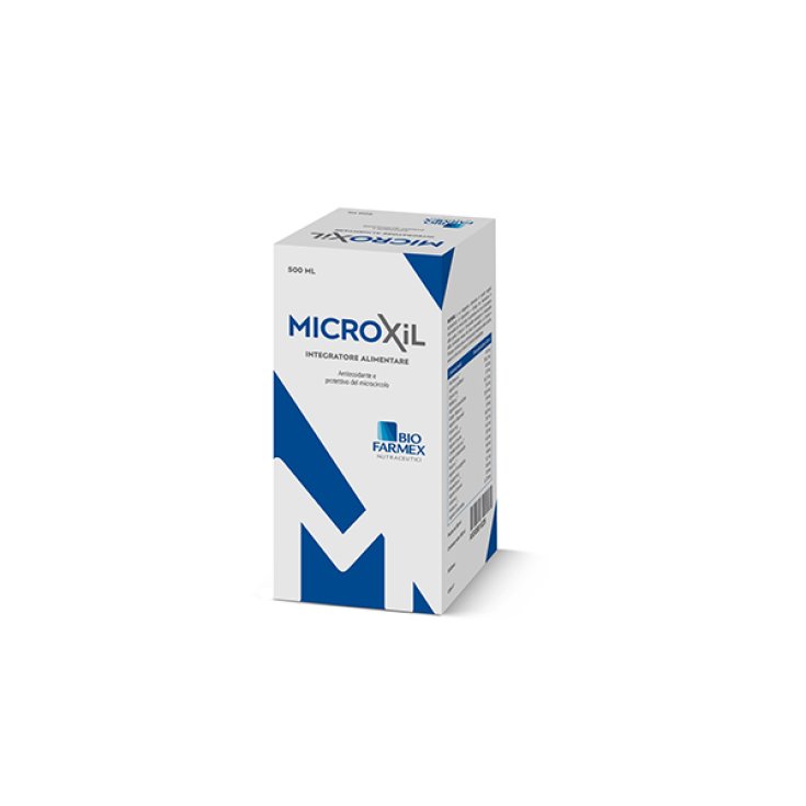 BioFarmex Microxil Nahrungsergänzungsmittel 500ml