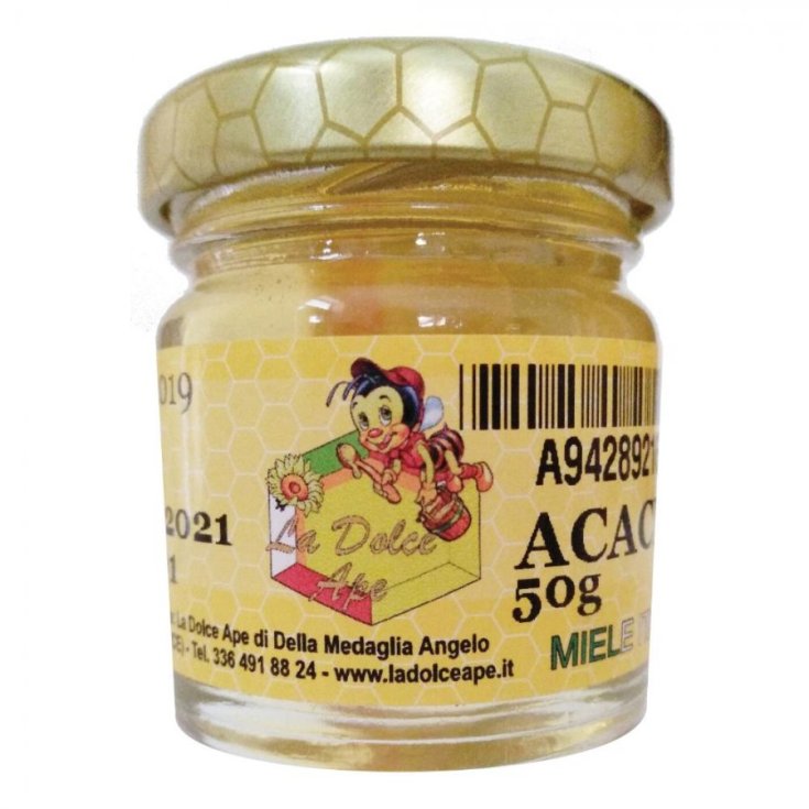 Süßer Bienenhonig Akazie 250g