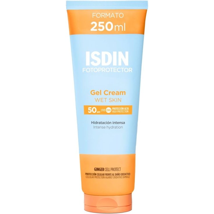 Fotoprotector ISDIN Gel-Creme SPF 50+ 250 ml