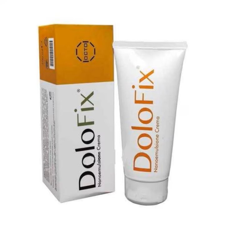 Kopf DoloFix Nanoemulsion Creme 100ml