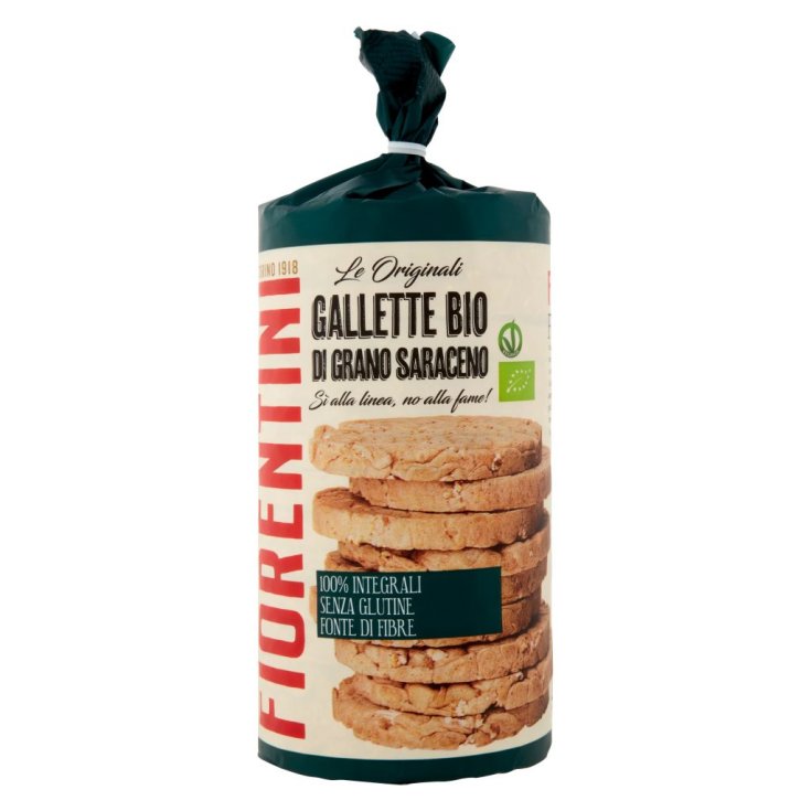 Bio Buchweizen Gallette 100g