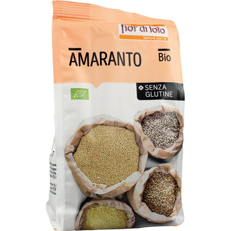 Bio-Amaranth 400g