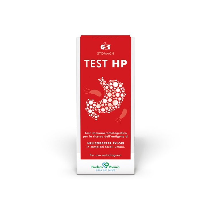 GSE-TEST HP Prodeco Pharma