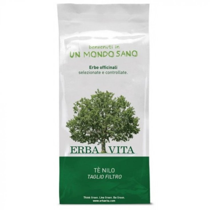 Niltee Schnittfilter Erba Vita 100g