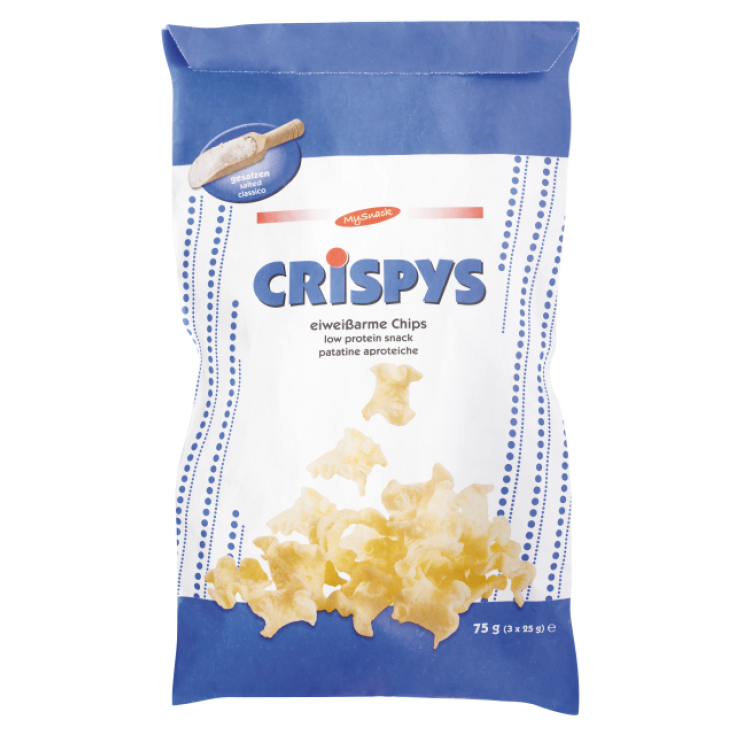 Metax Institut Fur Diatetic My Snack Crispys 75g