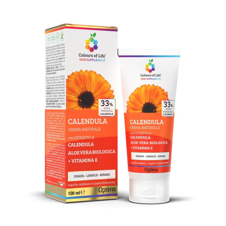 Ringelblume Colors Of Life® Optima Naturals 100ml