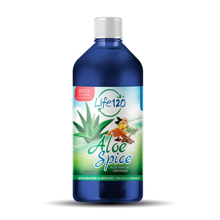 Aloe-Gewürz 1000ml