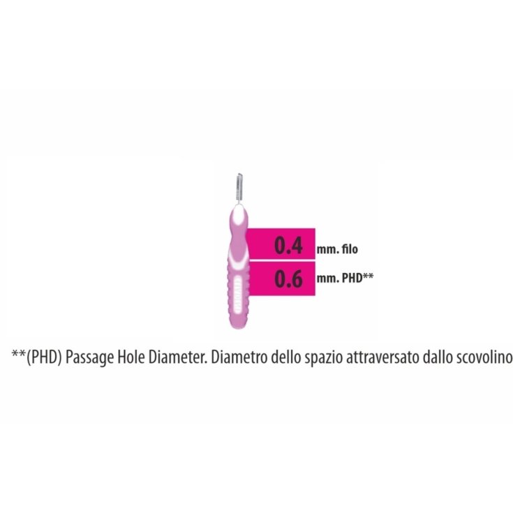 Cliadent Pfeifenreiniger 0,6mm 5 Stück