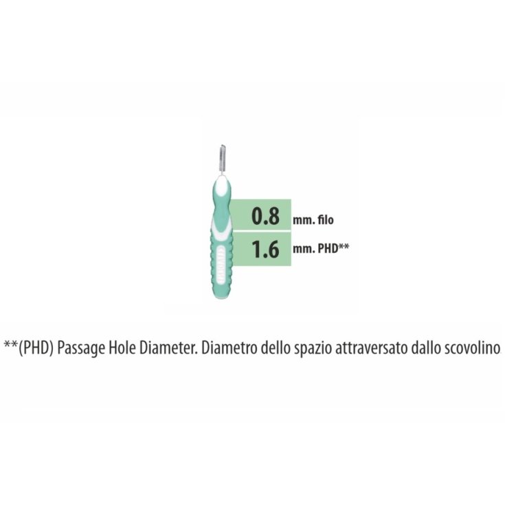 Cliadent Pfeifenreiniger 1,6mm 5 Stück