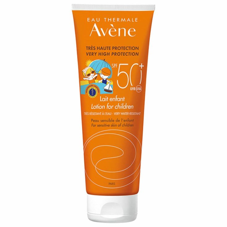 Baby-Sonnenlotion SPF50 + Avène 250ml