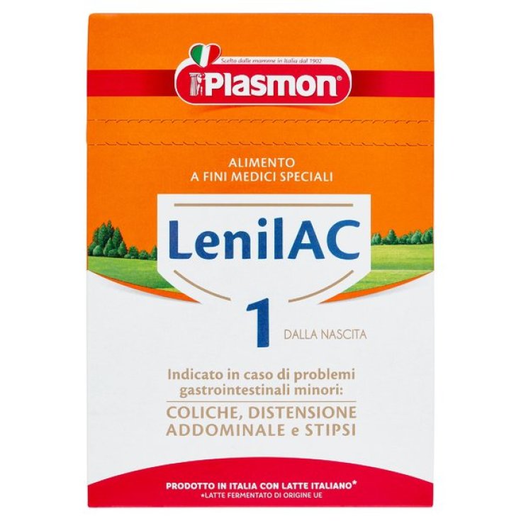 Plasmon Lenilac 1 400g