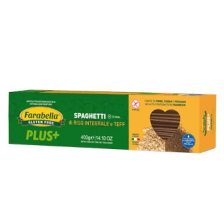 Farabella Spaghettireis / teff