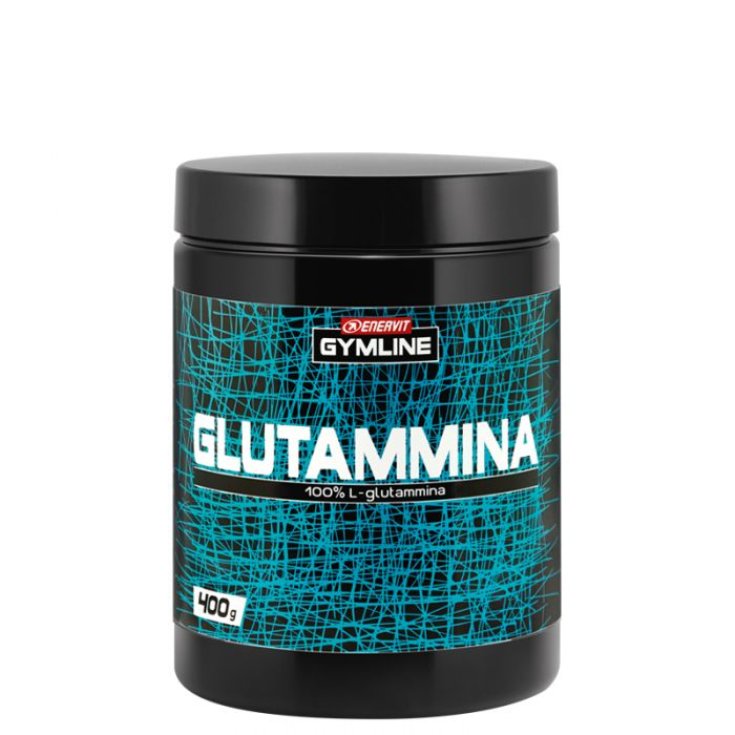 Gymline Glutamin Enervit 400g