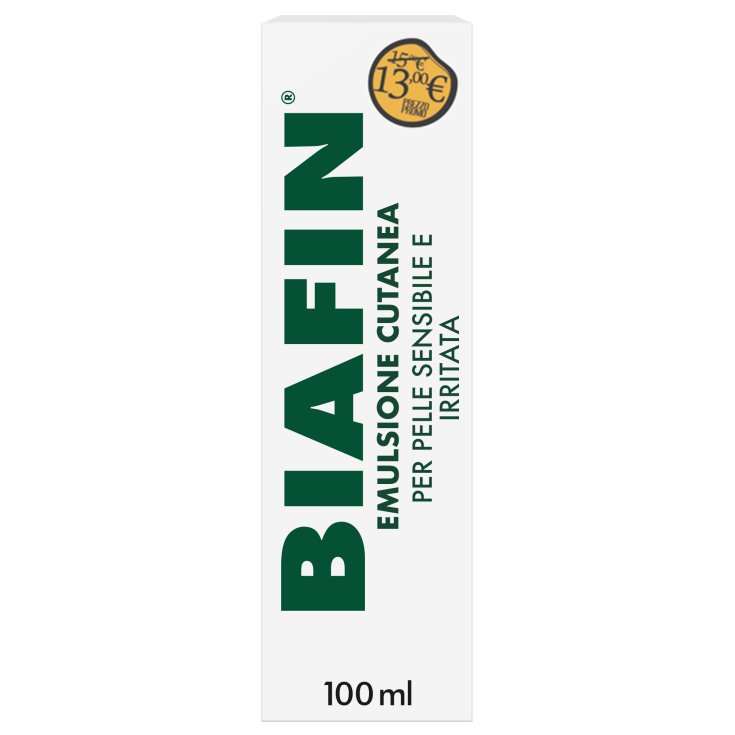 BIAFIN ™ Hautemulsion 100ml PROMO