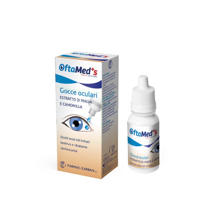 Oftameds Tropfen Cam / Malv 10ml