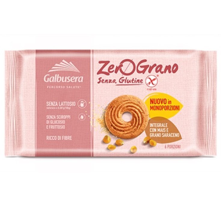 Ganzes Zerograno 220g