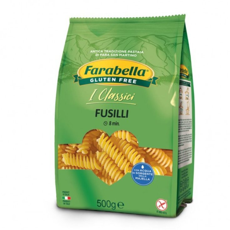 Farabella Fusilli 500g