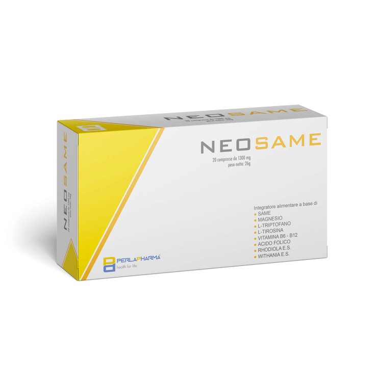 Neosame Perla Pharma 20 Tabletten