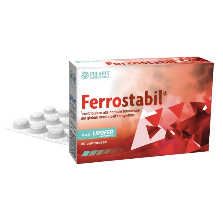 Ferrostabil Polaris Pharmaceuticals 30 Tabletten
