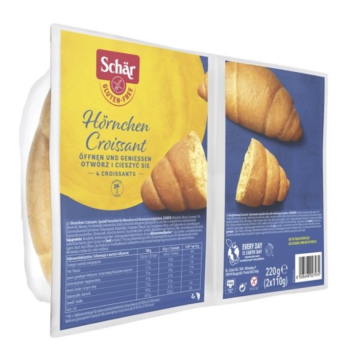 Dr. Schar Croissant 220 Gramm