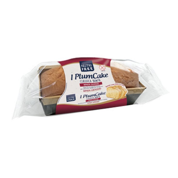 Nutrifree I Pflaumenkuchen Classic Goodness Glutenfrei 330g