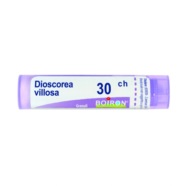 Boiron Dioscorea Villosa 30ch Homöopathisches Mittel in Granulat