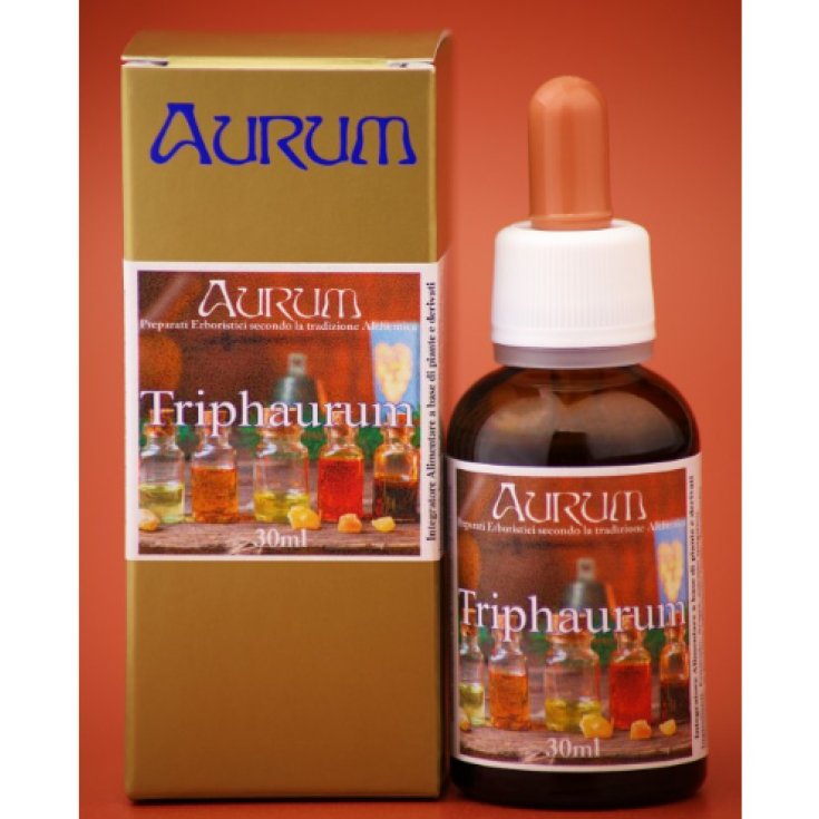 Triphaurum Tropfen 30ml