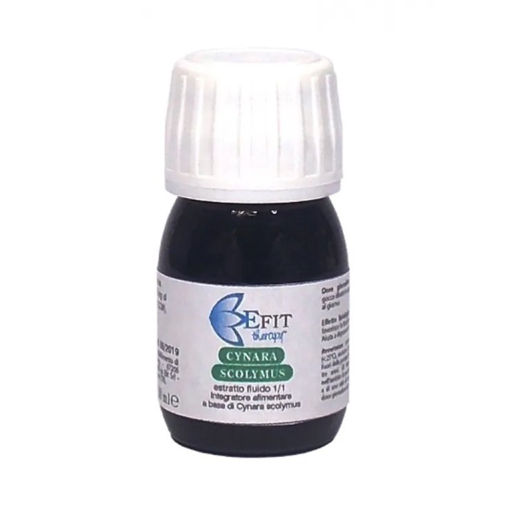 Cynara Scolymus Fluid Extract Nahrungsergänzungsmittel 30ml