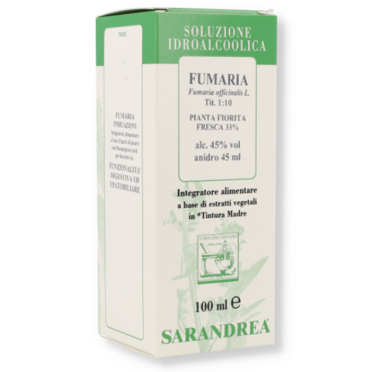 Fumaria-Tropfen 100ml