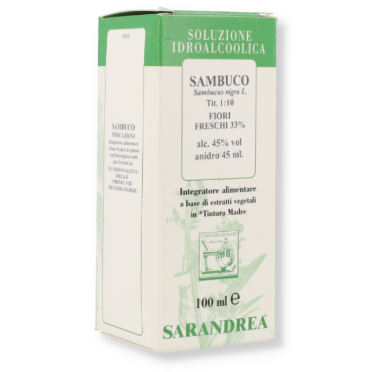 Sambuco Tropfen 100ml