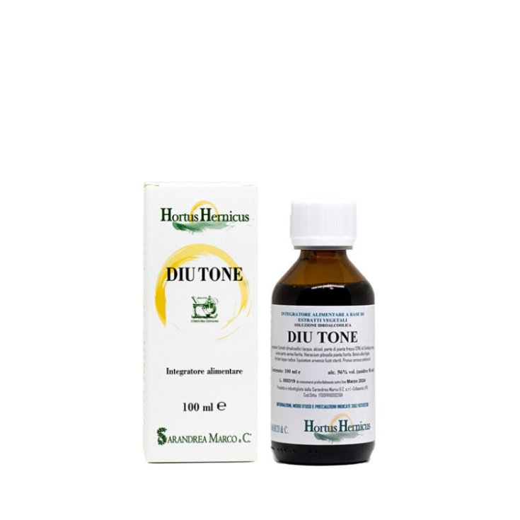 Diu Tone Tropfen 100ml