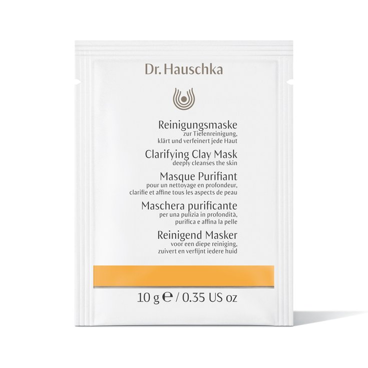 Dr. Hauschka Reinigungsmaske 10 Einzelbeutel à 10 g