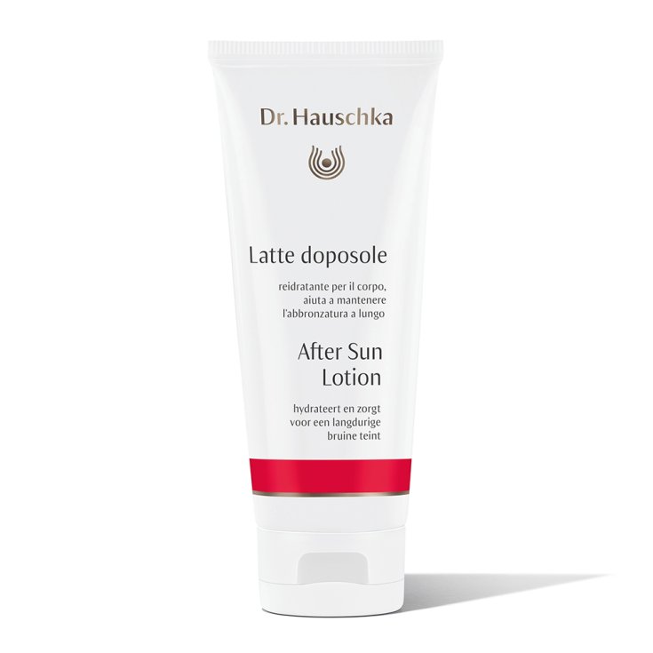 Dr Hauschka After Sun Milch 100ml