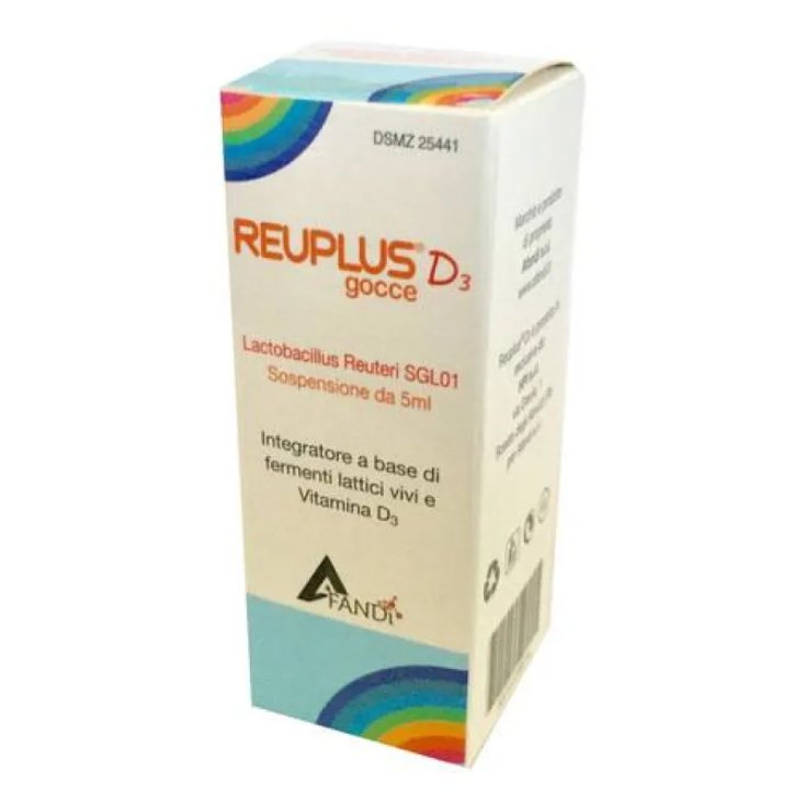 Reuplus D3 Tropfen 5ml