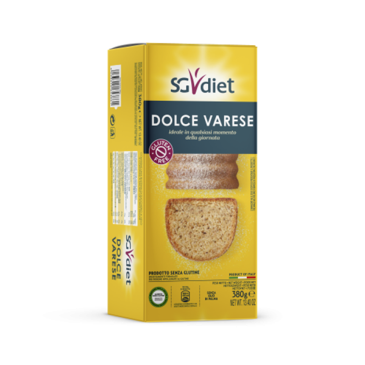 SG Diet Dolce Varese Glutenfrei 380g