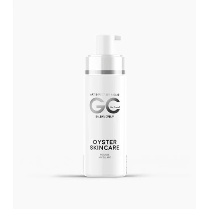 GC Oyster Skincare Micellar Mousse 150ml
