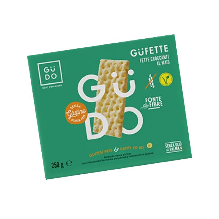 Bio Gudo Scheiben mit Korneulen 250g