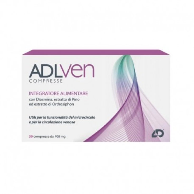 ADL Adven 30 Tabletten