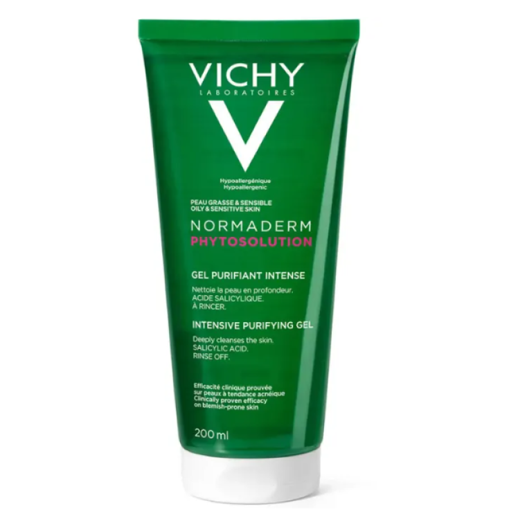 Normaderm Phytosolution Vichy - Reinigender Reiniger 200ml