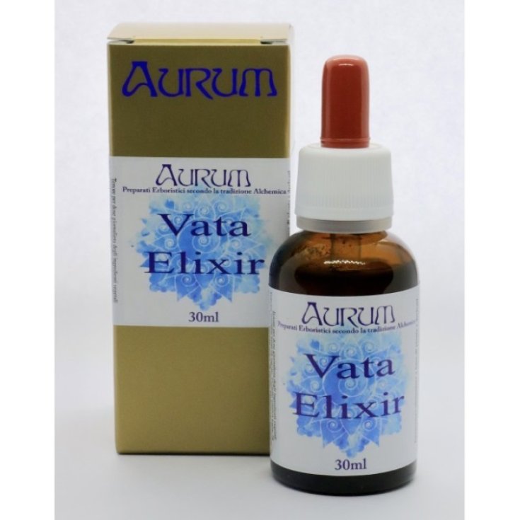 Aurum Vata Elixier Tropfen 30ml